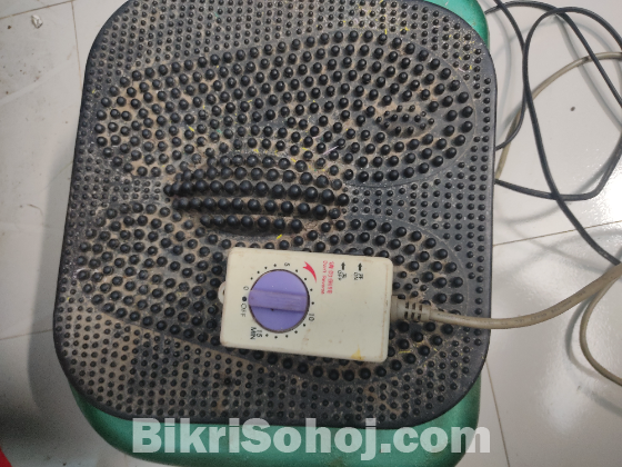 All body therapy  massine